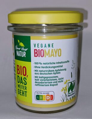 Vegane Bio-Mayo