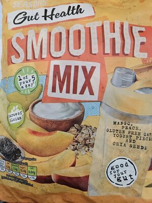 Gut Health Smoothie mix