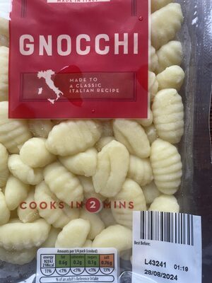 gnocchi