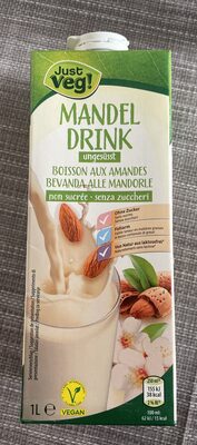 Mandel Drink