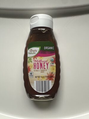 Wildflower honey