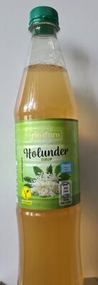 Holunder Sirup