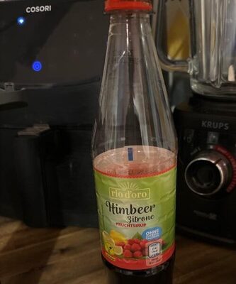 Himbeer Sirup