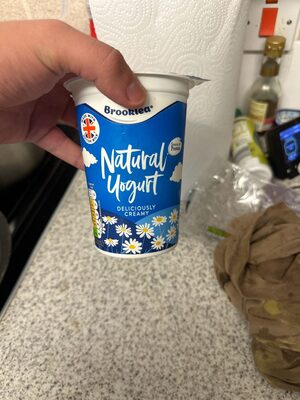 Natural Yogurt