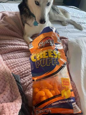 Cheese Puffs