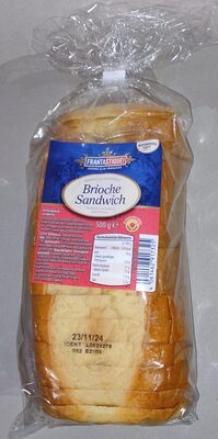 Brioche-Sandwich