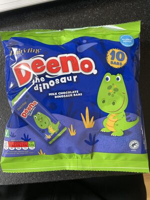 Deeno Chocolate Bar