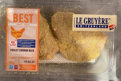 Poulet Cordon Bleu