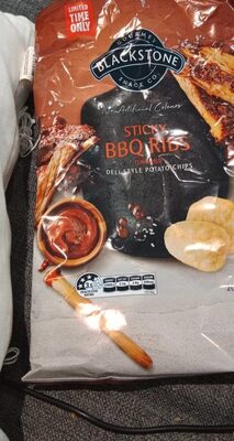 Sticky bbq ribs