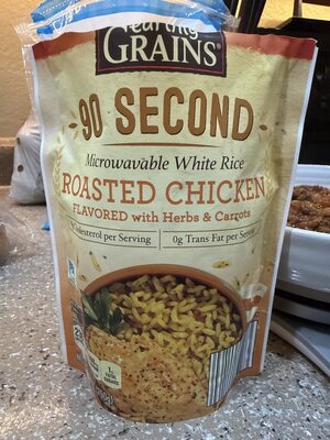 90 Second Roasted Chicken