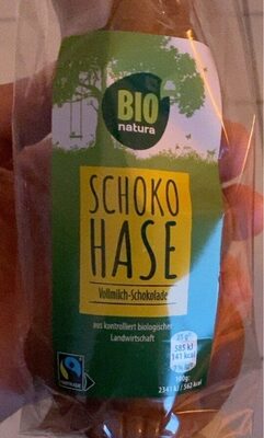 Schoko hase