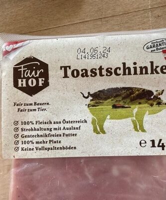 Toastschinken