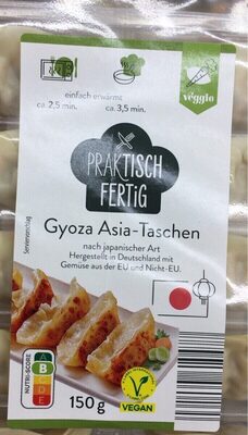 Gyoza Asia-Taschen