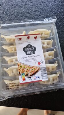 Gyoza Asia-Taschen