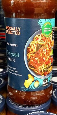 Teriyaki sauce