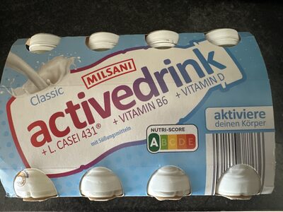 Activedrink Classic