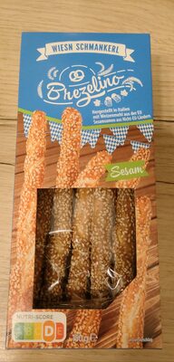Brezelino - Sesam