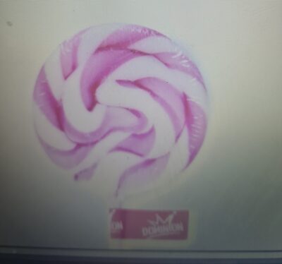 Strawberry Candy Cane
