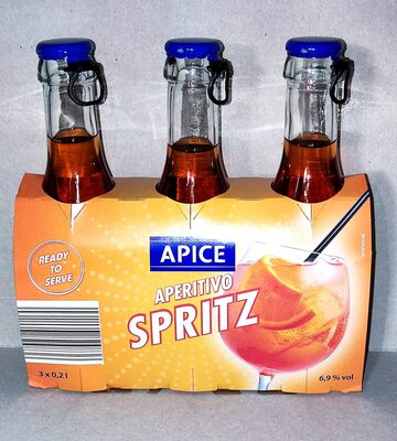 Aperitivo Spritz