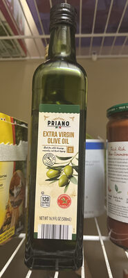 Extra Virgin Olive Oil