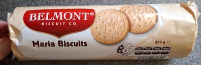 Maria Biscuits