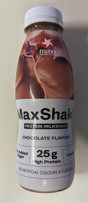 MaxShake Chocolate Flavour