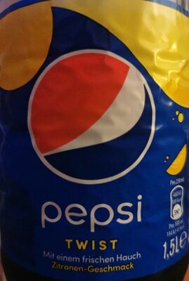 Pepsi Twist