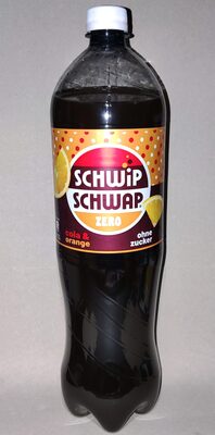Schwip Schwap Zero - Cola & Orange