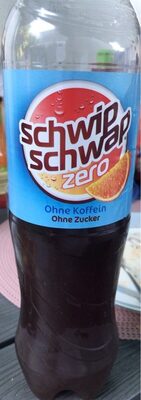 Schwip Schwapp Zero. / ohne Koffein