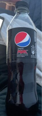 Pepsi Max