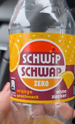 Schwip Schwap Zero Orange