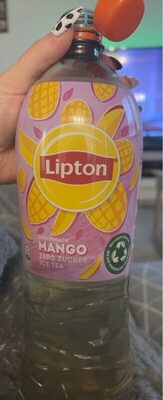 Ice tea Mango Zero Zucker