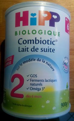 Lait de suite 2 Combiotic®