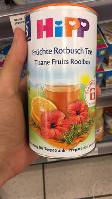 tisane fruits Rooibos