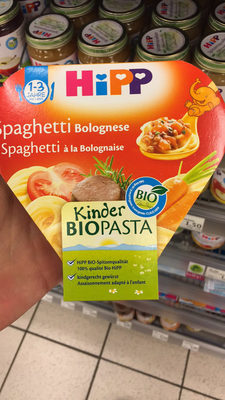 Spaghetti bolognaise