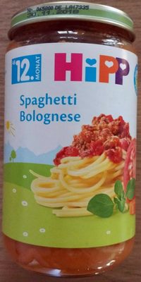Spaghetti Bolognese