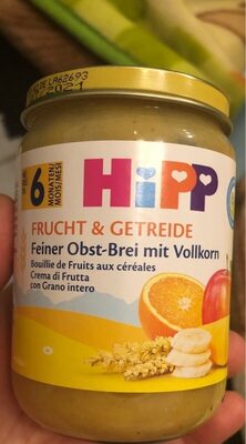 Frucht & Gtreide
