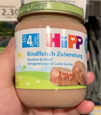 Mouliné de Bœuf