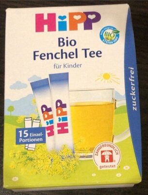 Fenchel tee
