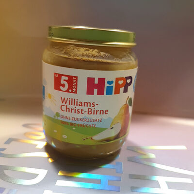 Williams Christ Birne