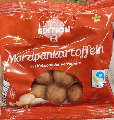 Marzipankartoffeln