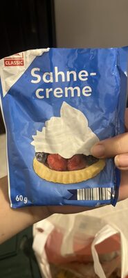 Sahne-creme