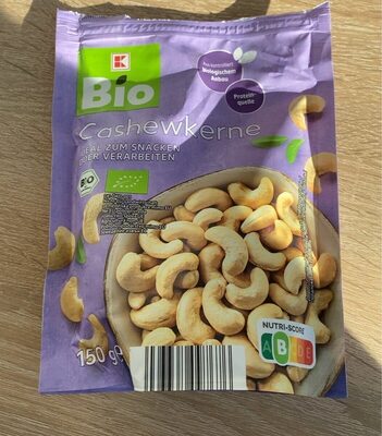 Cashewkerne