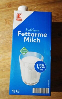 Fettarme Milch