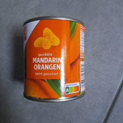 Mandarin Orange