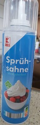 Sprühsahne