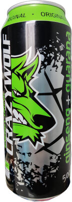 Energy Ginseng + Guarana