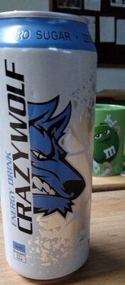 Energy Zero Sugar