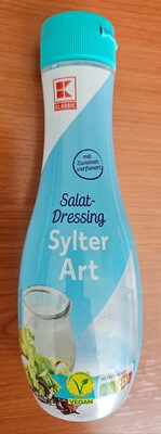 Salatdressing Sylter Art