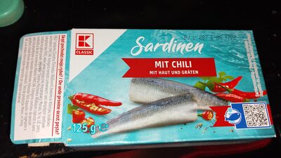 Sardinen Mit Chili